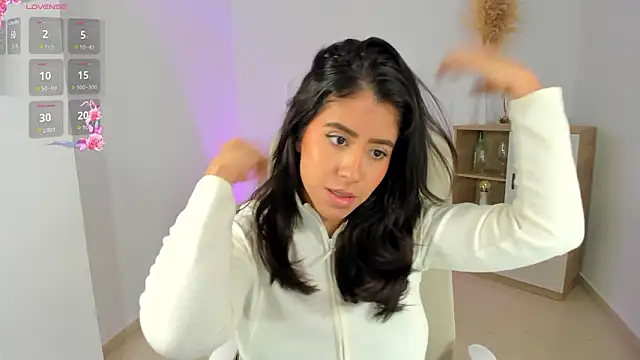 Sussan Monroe online show from 02.11.26