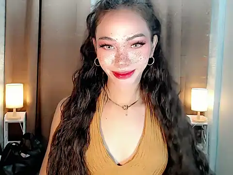 WildHotshemale online show from 02.17.26
