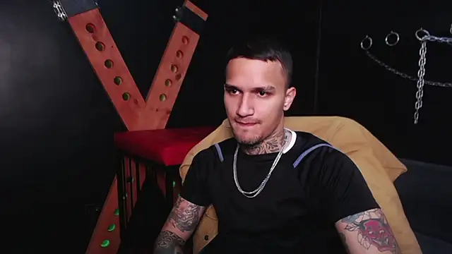 DarkBenito online show from 01.14.26