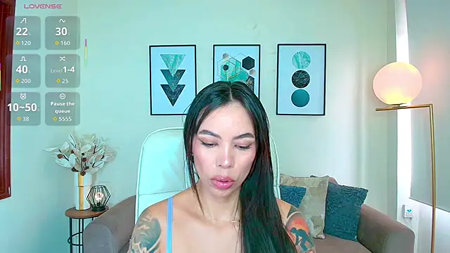 Alice Price  online show from 01.11.26