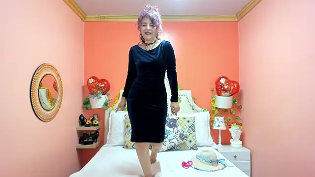Snapshot of Dalila_Najjar_ chatting on 04.17.26 Dalila Najjar online show from 04.17.26