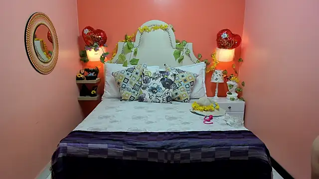 Snapshot of Dalila_Najjar_ chatting on 04.22.26 Dalila Najjar online show from 04.22.26