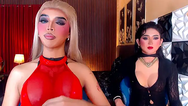 Snapshot of SeductiveJilianTS chatting on 02.28.26 SeductiveJilianTS online show from 02.28.26