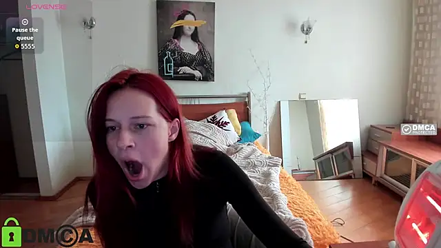 Lily Viola online show from 03.25.26