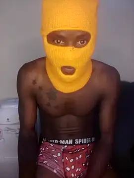 SinfulAce online show from 01.07.26