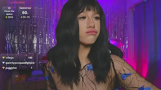 Necucubi02 online show from 01.08.26