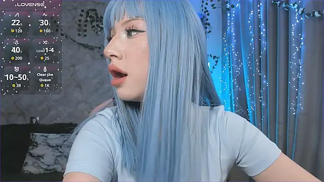 Necucubi02 online show from 03.15.26