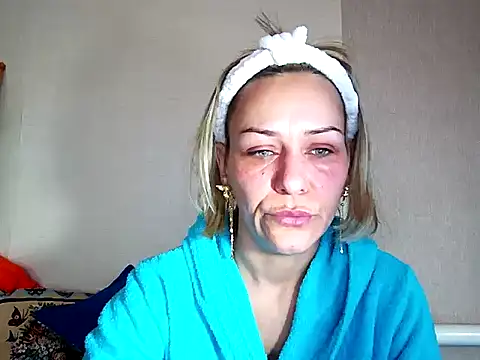 MissKryss online show from 02.08.26