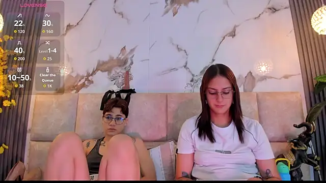 Snapshot of ChaeyounngDae chatting on 06.24.26 ChaeyounngDae online show from 06.24.26