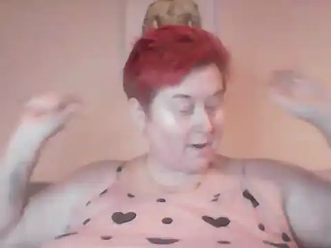 Snapshot of BustyRedxx chatting on 02.04.26 BustyRedxx online show from 02.04.26