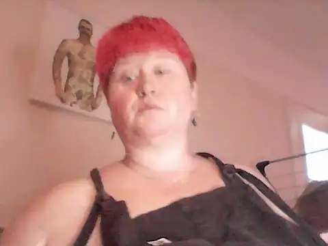 BustyRedxx online show from 06.03.26