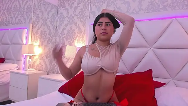 ScarletJons online show from 02.27.26