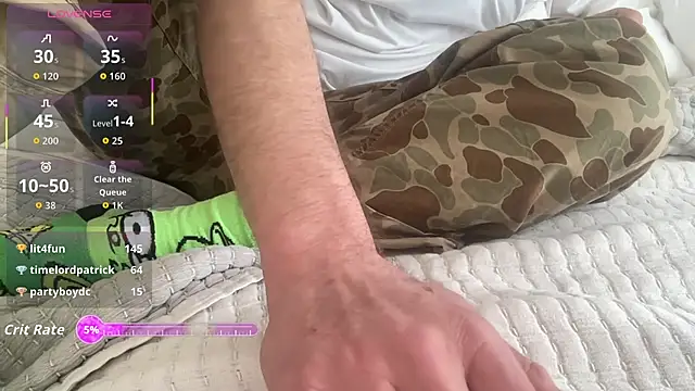 Snapshot of wolverinedream chatting on 01.05.26 wolverinedream online show from 01.05.26