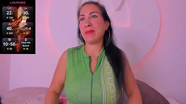 AmberJoyMilf online show from 02.11.26