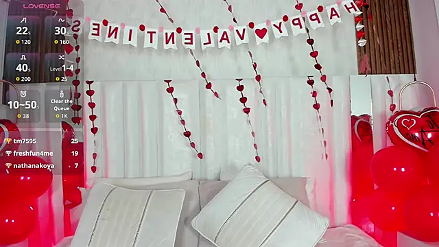 im miadoll online show from 02.15.26