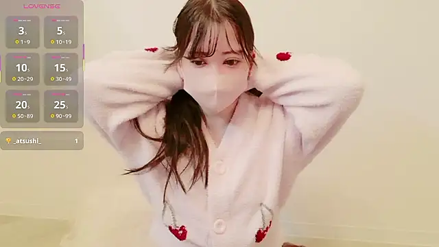 Mayu 000 online show from 02.17.26