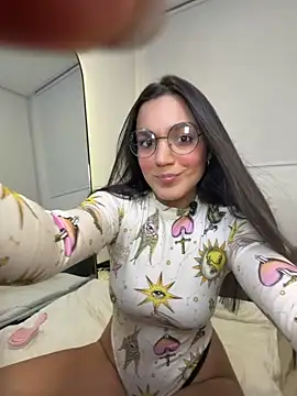 Snapshot of EVA_WILD1 chatting on 03.03.26 EVA WILD1 online show from 03.03.26