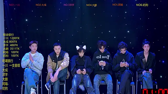 jmcm001 online show from 02.14.26