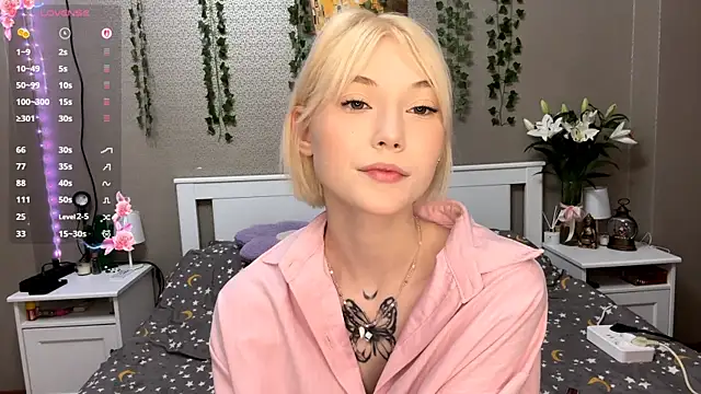 LlsabethHaze online show from 02.11.26