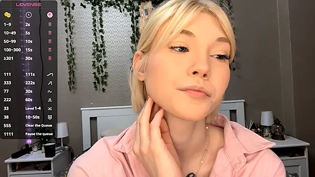 LlsabethHaze online show from 03.02.26