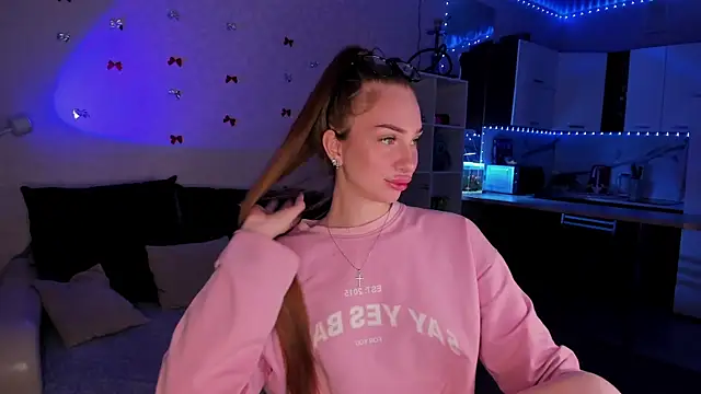 Snapshot of LababyAlice chatting on 01.16.26 LababyAlice online show from 01.16.26