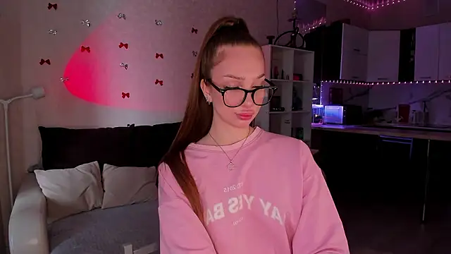 Snapshot of LababyAlice chatting on 02.01.26 LababyAlice online show from 02.01.26