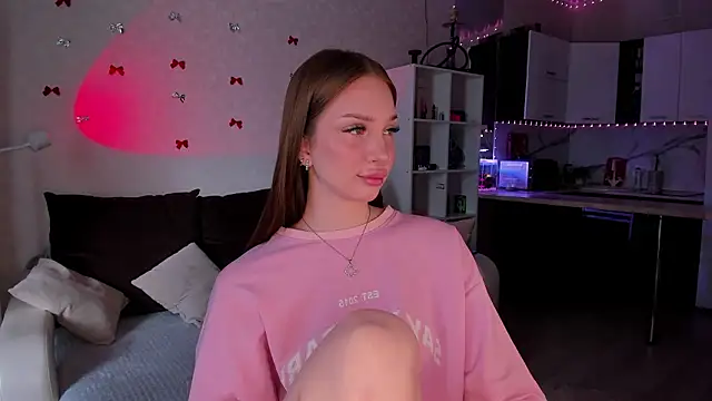 Snapshot of LababyAlice chatting on 02.04.26 LababyAlice online show from 02.04.26