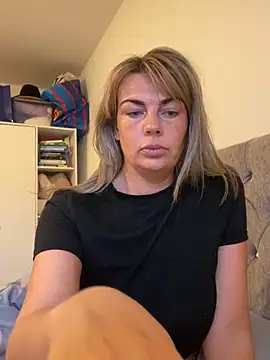 Scarlett the girlnextdoor online show from 03.29.26