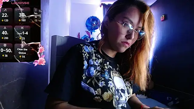 Snapshot of Velvet_Moon33 chatting on 03.21.26 Velvet Moon33 online show from 03.21.26