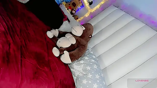 estefany xdd online show from 01.18.26