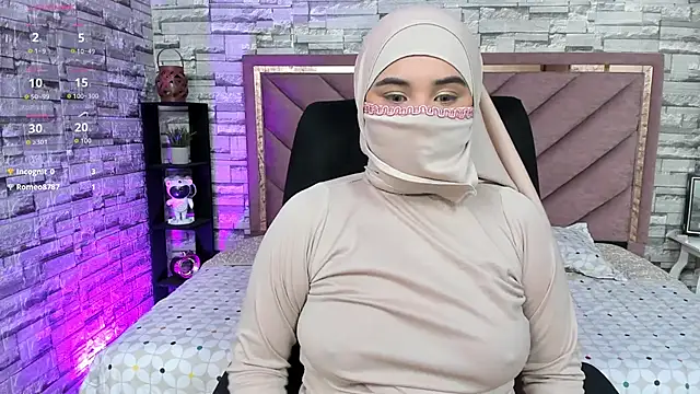 Snapshot of Zulema_Bakir chatting on 01.05.26 Zulema Bakir online show from 01.05.26