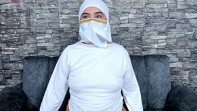 Snapshot of Zulema_Bakir chatting on 01.07.26 Zulema Bakir online show from 01.07.26