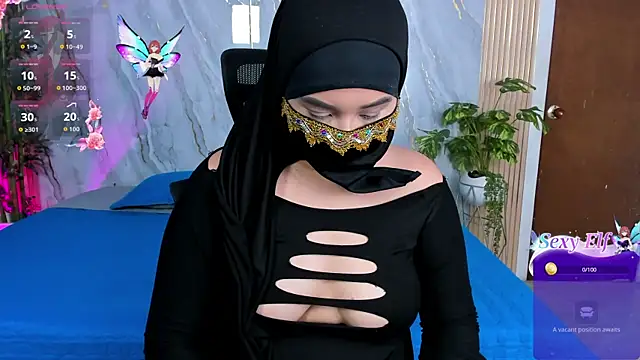 Snapshot of Zulema_Bakir chatting on 01.07.26 Zulema Bakir online show from 01.07.26