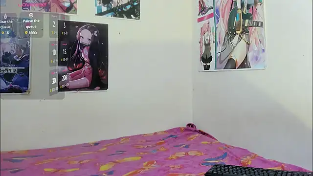 abril onnel online show from 12.20.25