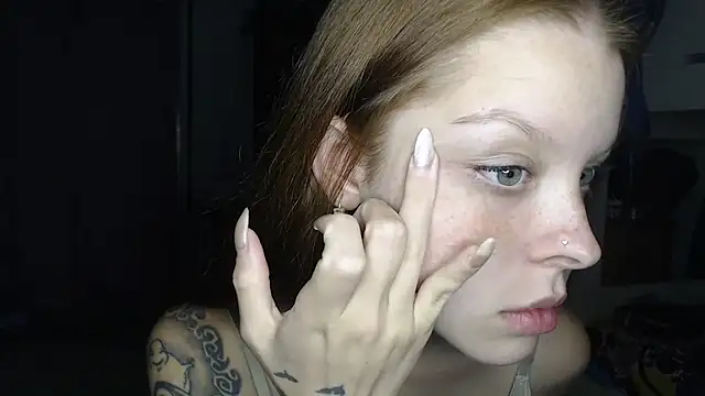 Snapshot of Piaaa3 chatting on 02.18.26 Piaaa3 online show from 02.18.26