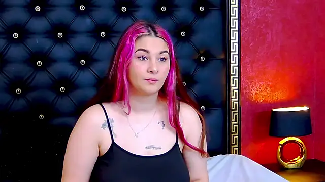 NicoleWeslley online show from 01.08.26