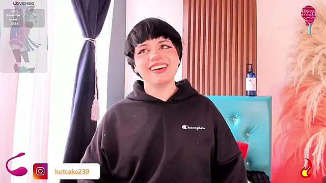 Hiddenhotcake online show from 02.02.26