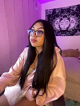 Snapshot of Natsrose chatting on 04.07.26 Natsrose online show from 04.07.26