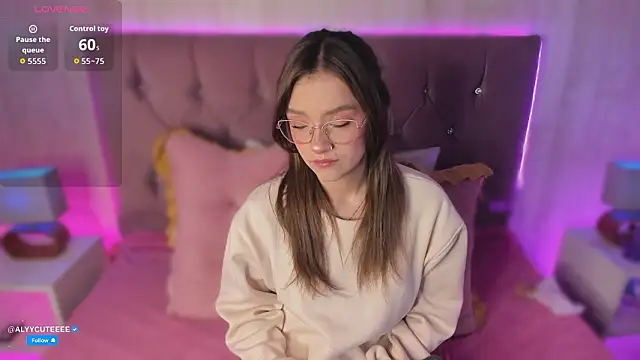 alyy cut3 online show from 02.17.26