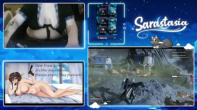 Sarastasia417 online show from 05.19.26