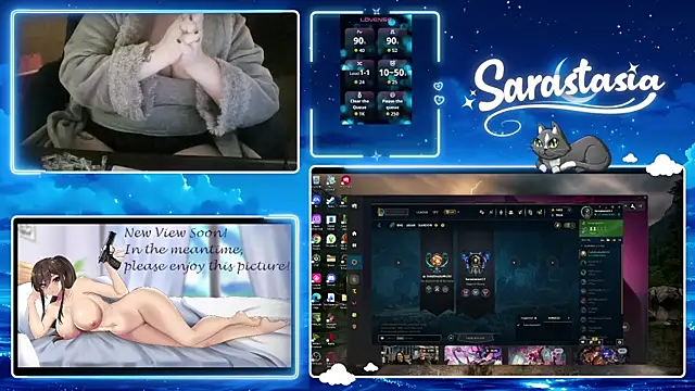 Sarastasia417 online show from 06.02.26