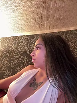 Evelin199 online show from 07.08.26