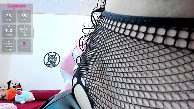 amber sexy14 online show from 04.30.26