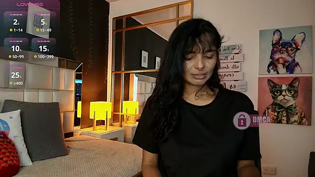 gaby jazmin online show from 03.31.26