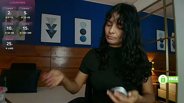 gaby jazmin online show from 04.12.26