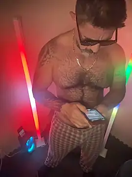 wolfbucker online show from 03.03.26