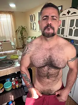 wolfbucker online show from 04.04.26