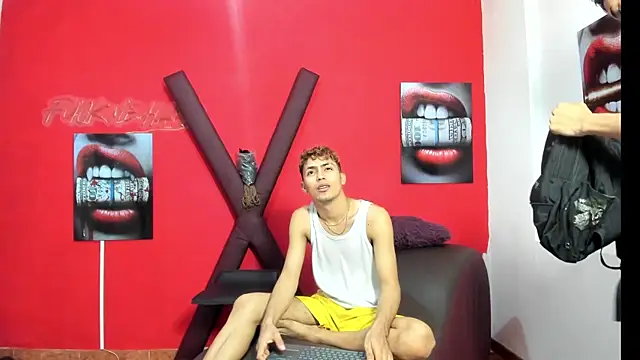 AVENGER BOYS2026 online show from 04.04.26