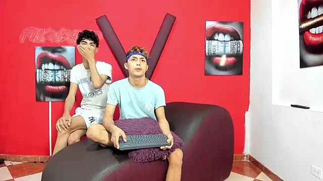 AVENGER BOYS2026 online show from 04.07.26