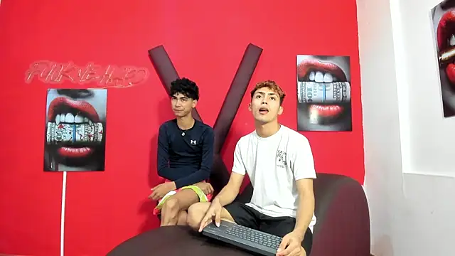 AVENGER BOYS2026 online show from 04.15.26